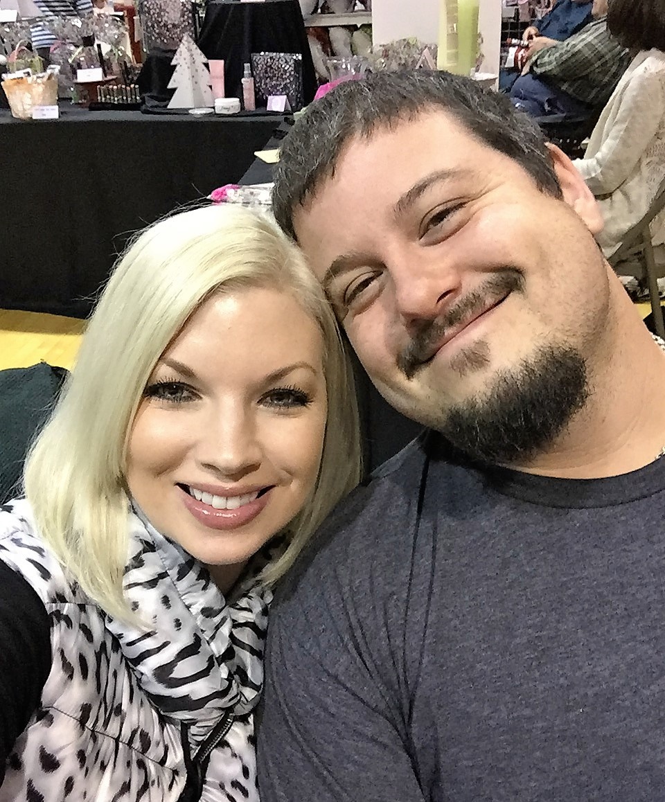 Bryan and Rebecca
